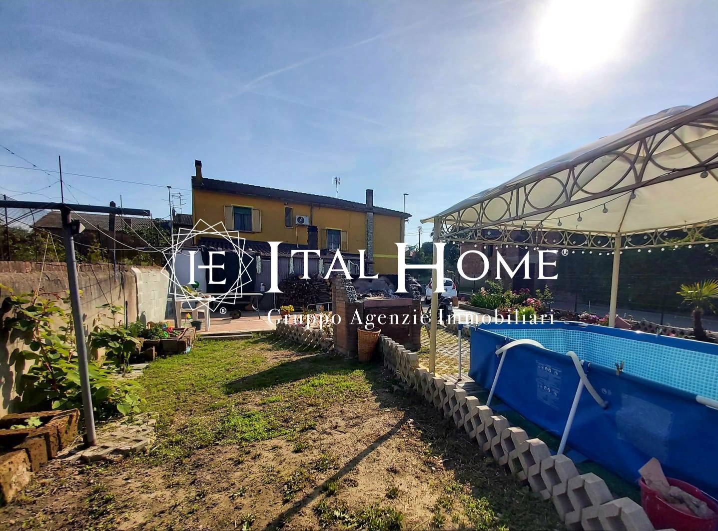 Casa singola a San Pietro di Morubio