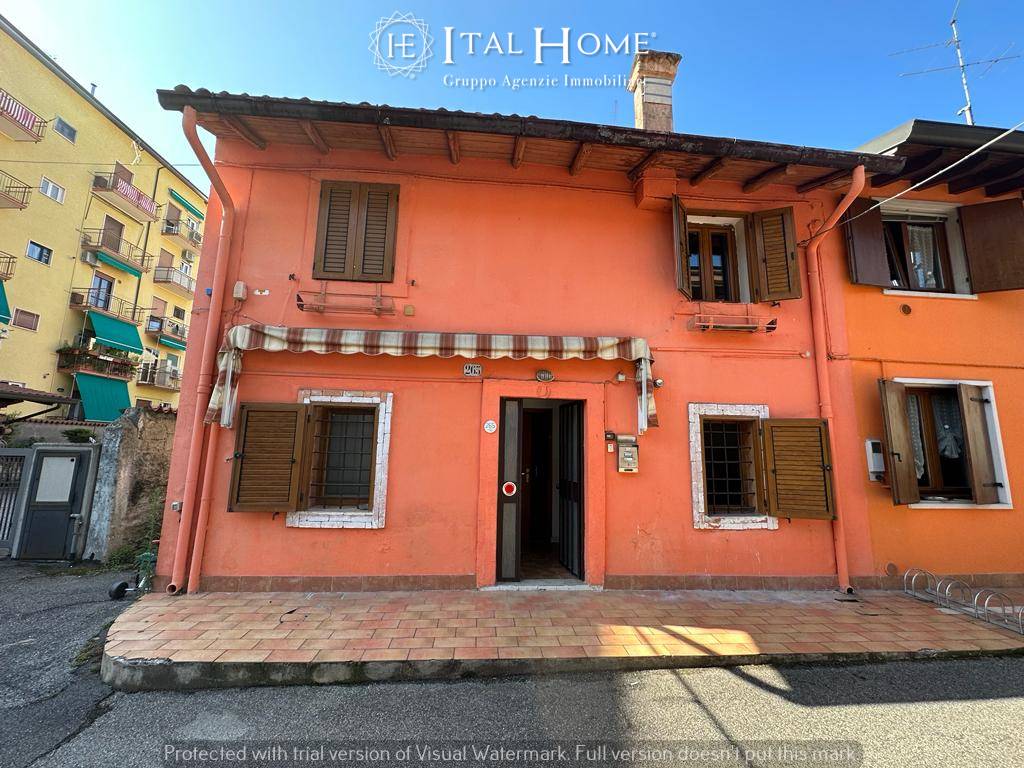 Casa singola a Verona