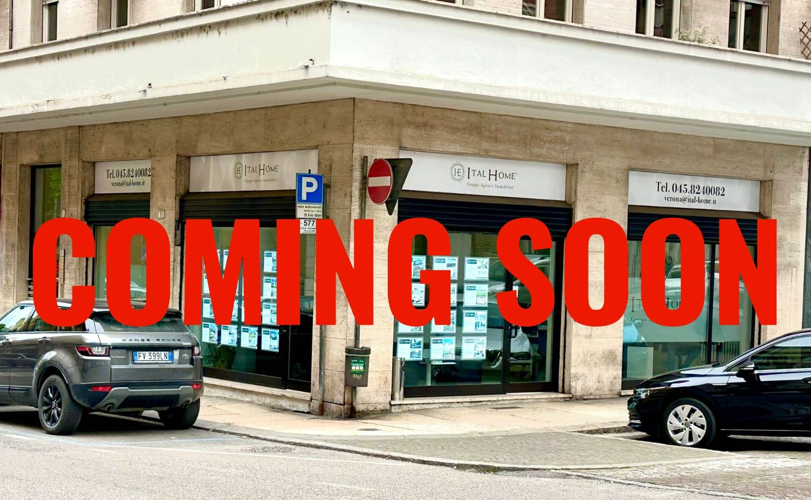 Locale commerciale a Verona