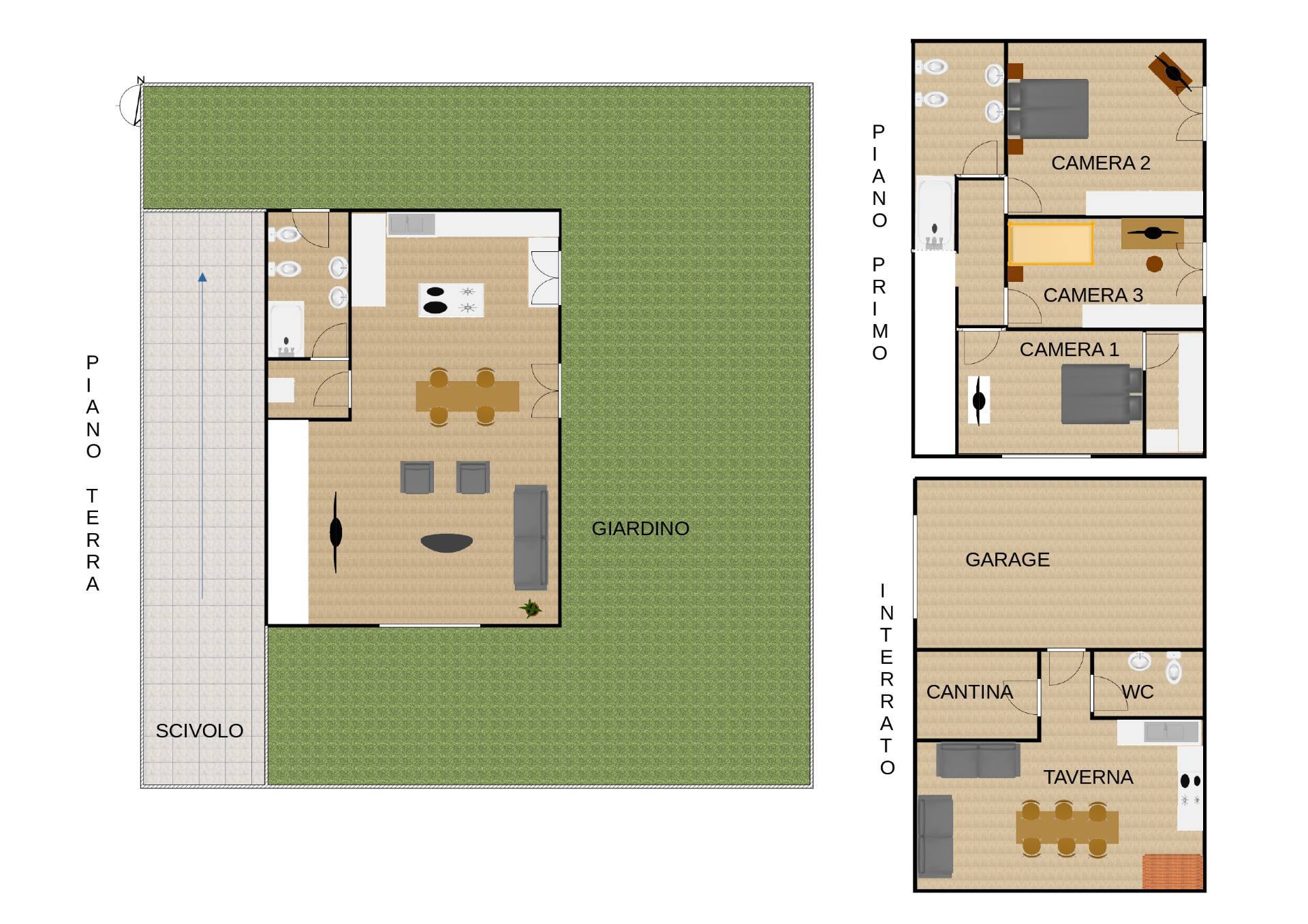 Terreno edificabile a San Giovanni Lupatoto
