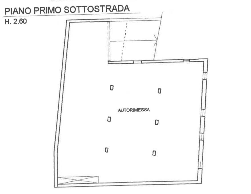 Box o garage a Villafranca di Verona