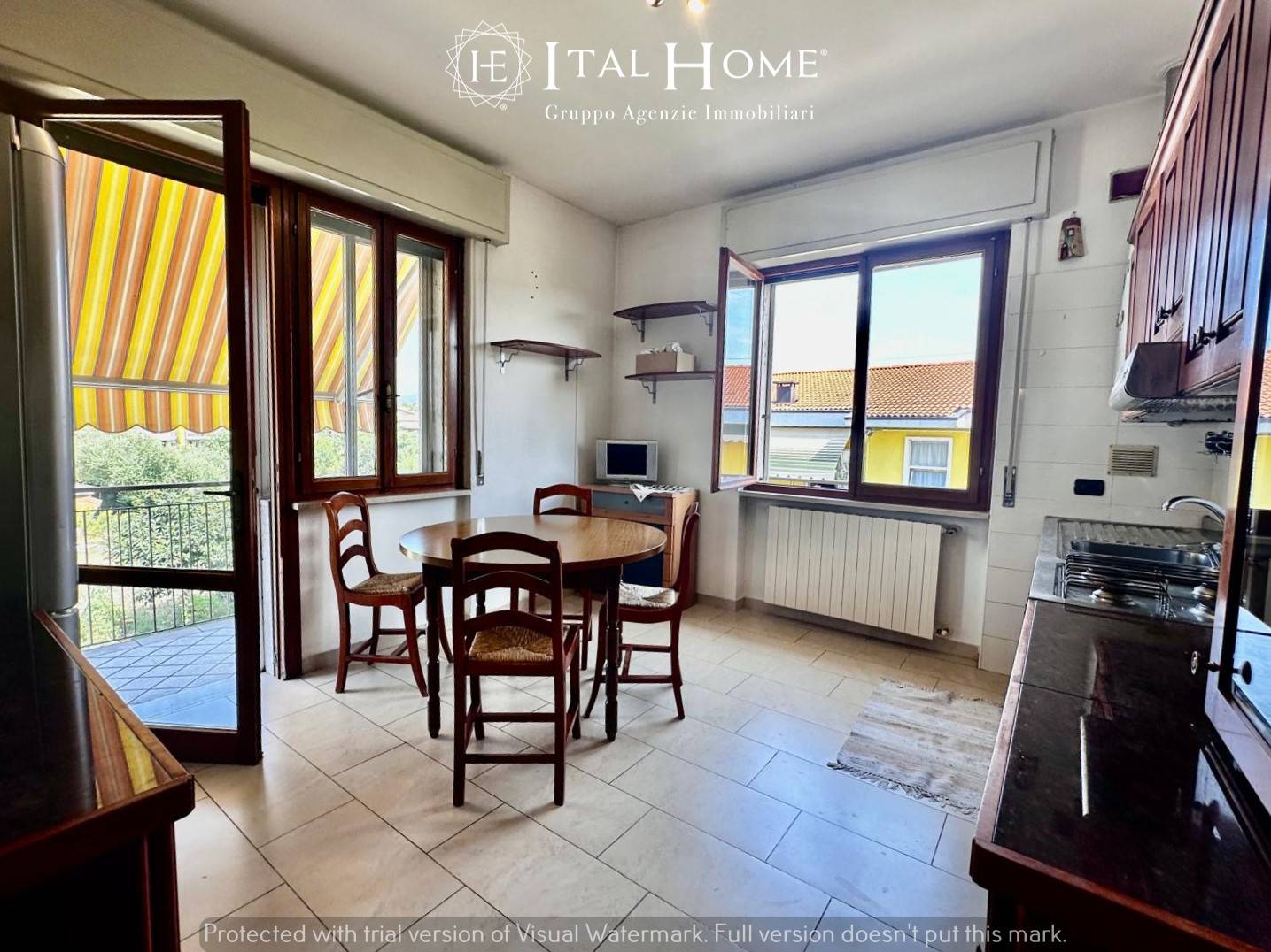 Porzione di casa a Verona