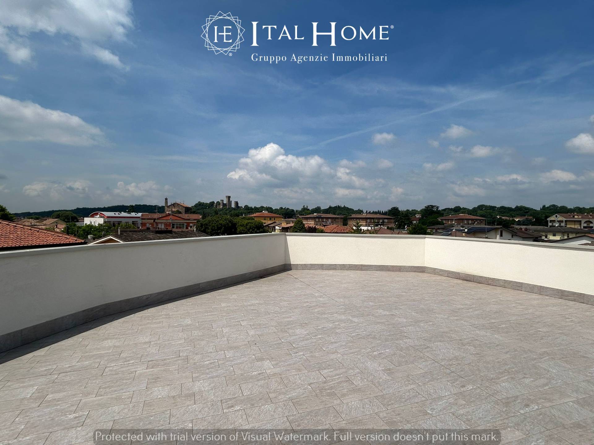 Appartamento a Valeggio sul Mincio