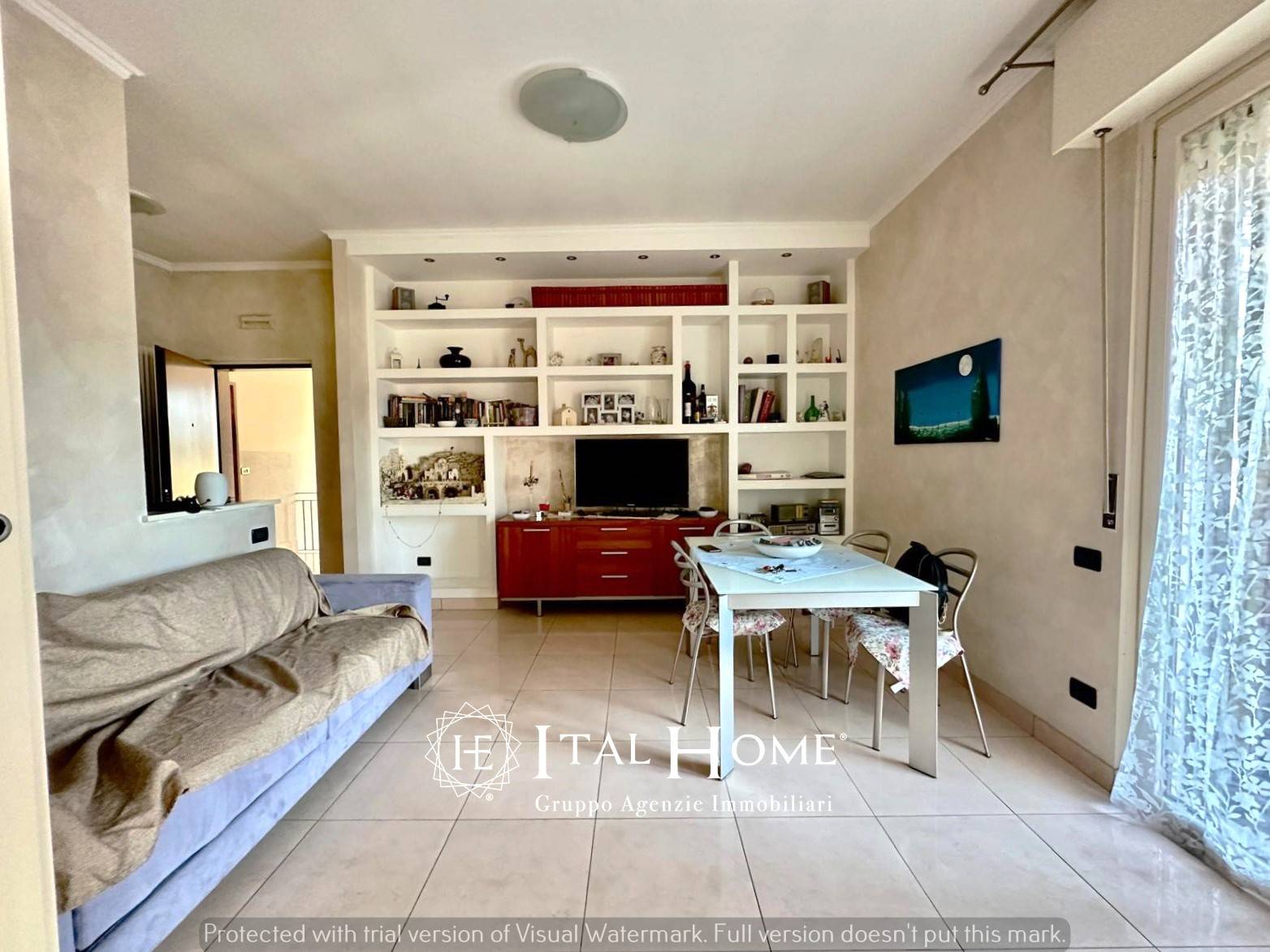 Appartamento a Buttapietra