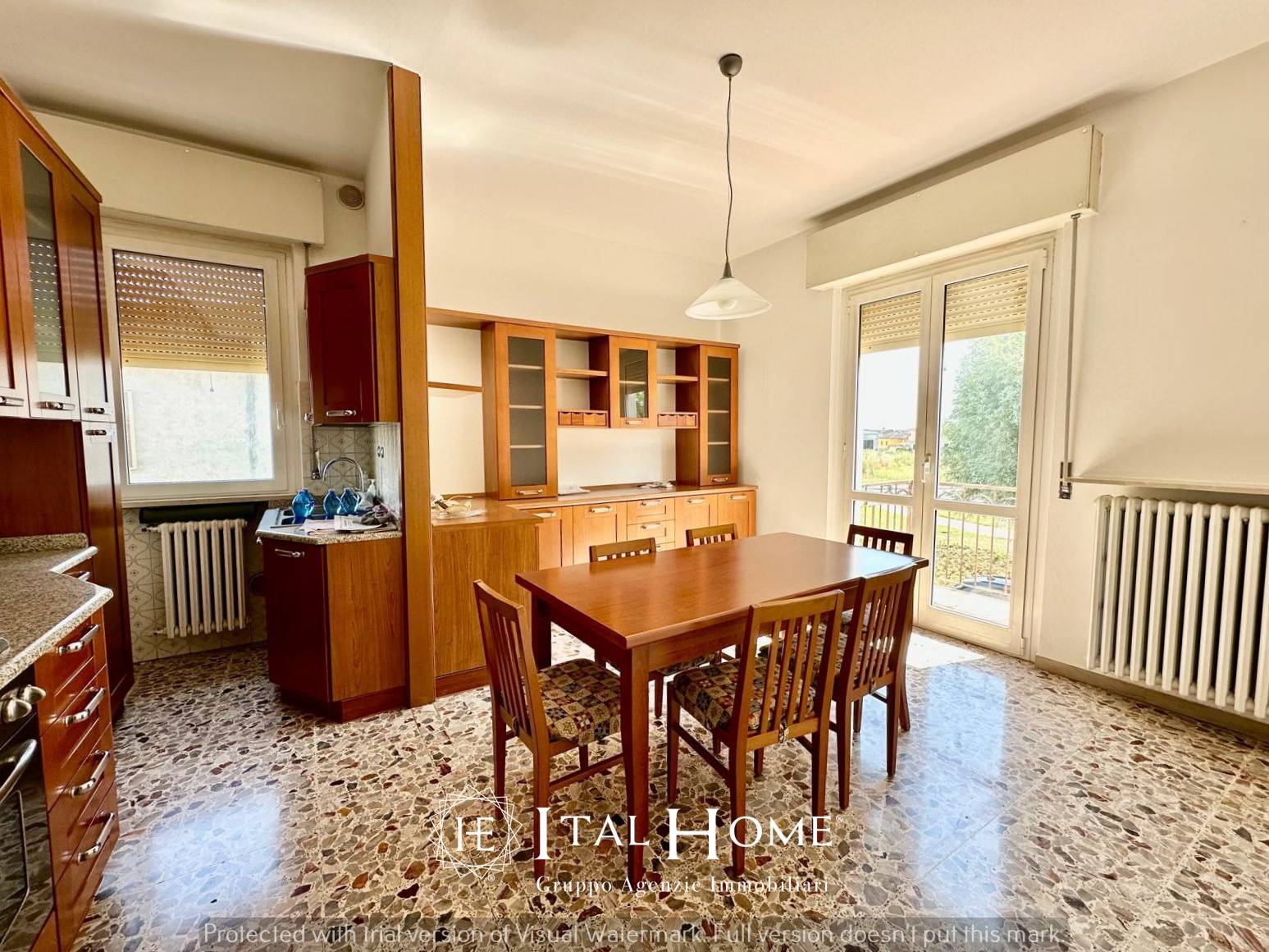 Appartamento a Buttapietra