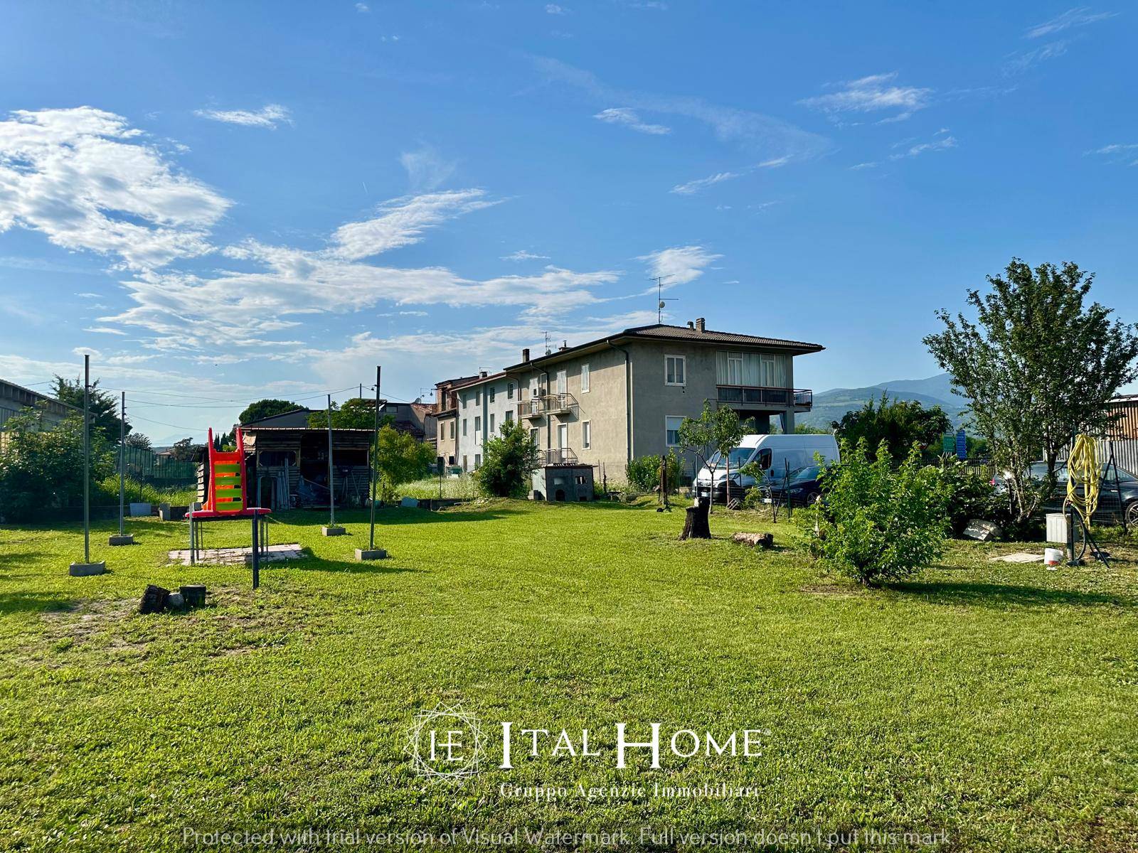 Porzione di casa a Pescantina