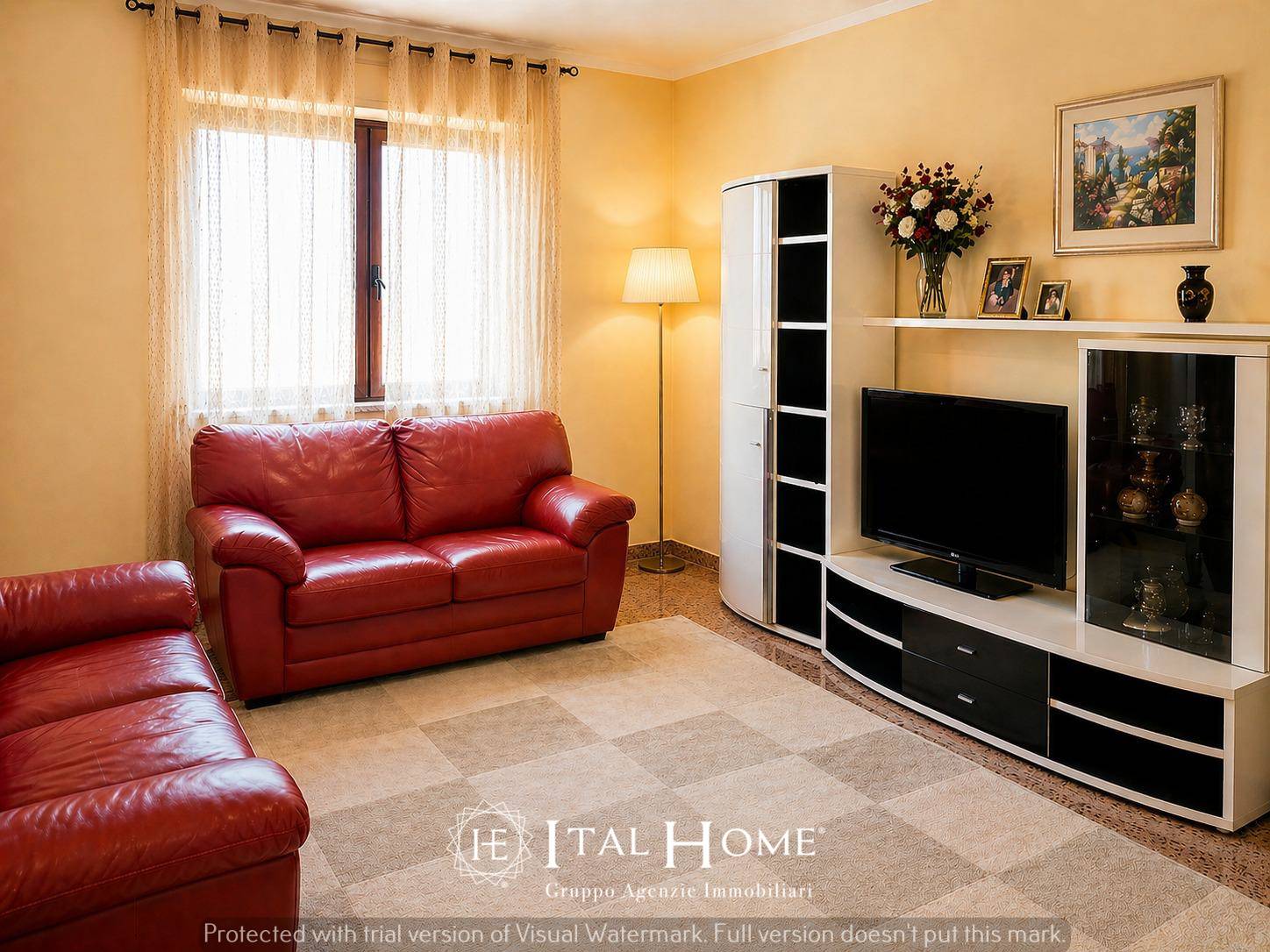 APPARTAMENTO IN TRIFAMILIARE CON GIARDINO E BOX DOPPIO !