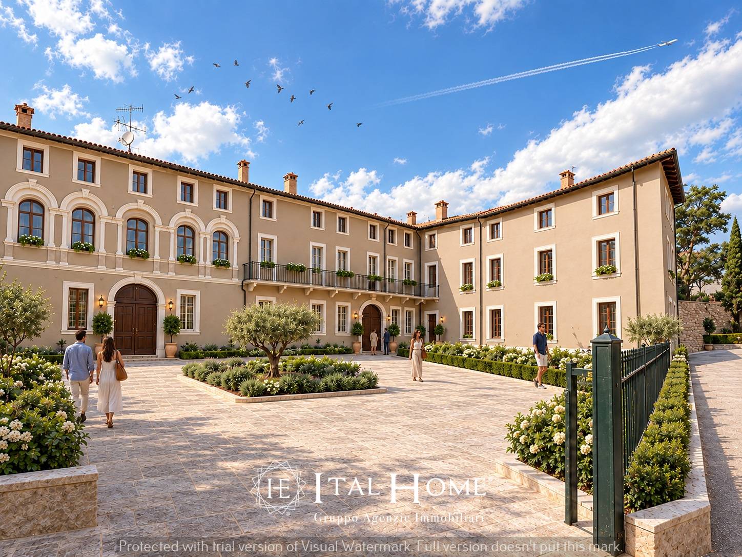 QUADRILOCALI A PARTIRE DA € 140.000 DA RISTRUTTURARE !